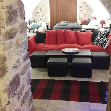 Apartmán Stone Build Mansion At *